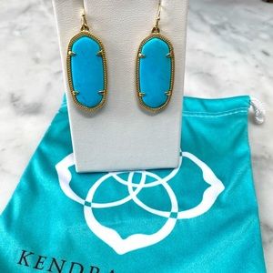 Kendra Scott "Signature" Elle Drop Earrings